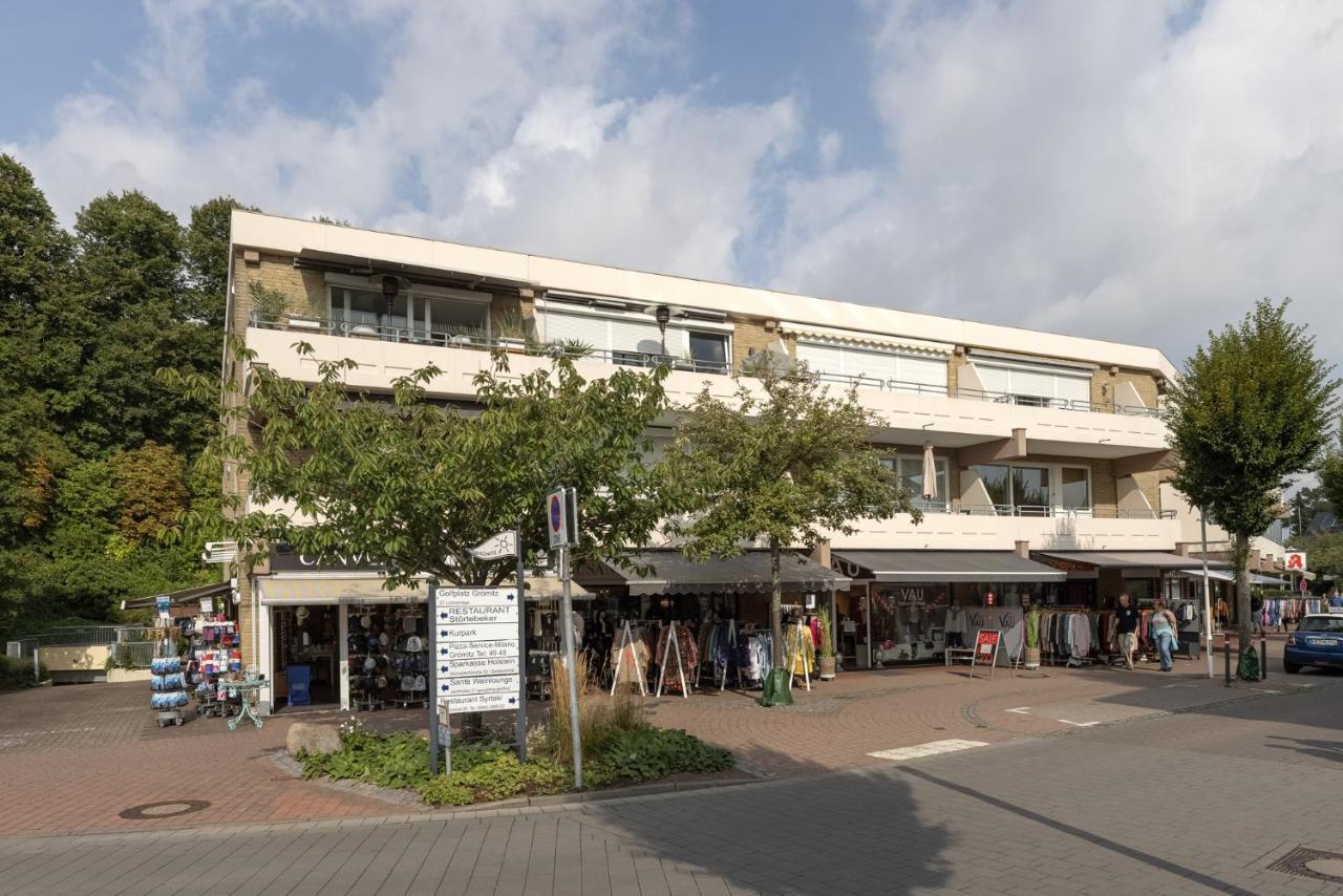 Ostseeliebe 215 Groemitz Exterior photo